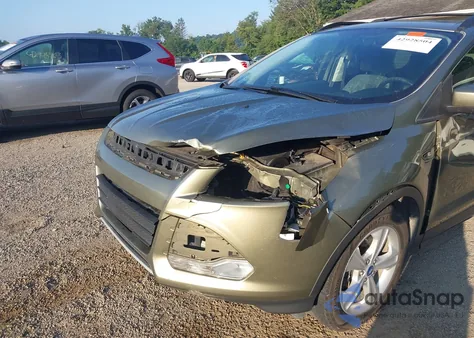 2013 Ford Escape Se из США, поврежденный, VIN 1FMCU9GX3DUA58025